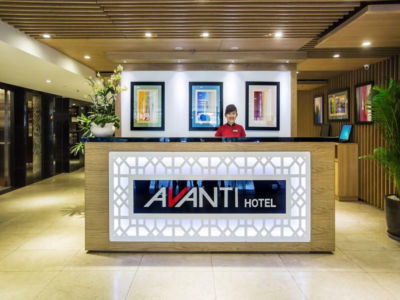 Avanti Hotel Ho Şi Min Dış mekan fotoğraf